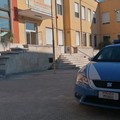 Ladri nell'ex ospedale di Bitonto: via computer e monitor. Indaga la Polizia