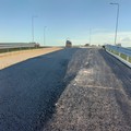 Ponte sp231, prosegue il cantiere: al via i lavori di asfaltatura
