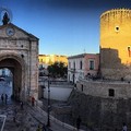 Porta Baresana: la Regione Puglia stacca un assegno da 50mila euro per il restauro
