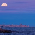 Che spettacolo la Luna del Cacciatore immortalata dal bitontino Paky Cassano