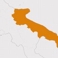 La Puglia in zona arancione da domenica