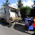 Raccolta rifiuti Bitonto: anche Molfetta dice si alla SANB