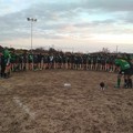 Rugby Bitonto: la maschile torna al successo contro la Kheiron Academy