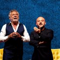 Francesco Paolantoni arriva a Bari con “Salotto Paolantoni”