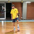 Futsal Bitonto, Salvatore Bruno è il nuovo rinforzo per la corsia laterale