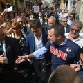 Polizia contro Salvini a Roma: a capo del sit-in il commissario bitontino Antonio Limongelli