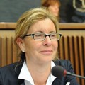 A Bitonto visita del sottosegretario all'Economia Sandra Savino