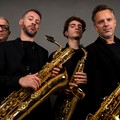 Saxofollia e Pino Minafra chiudono il Beat Onto Jazz Festival 2026