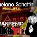 Il bitontino Gaetano Schettini in finale a Sanremo Juke Box