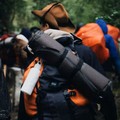 Gruppo Scout Bitonto 3, la tre giorni d'incontri alla villa comunale