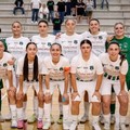 Si ferma ai quarti di finale la corsa Tricolore dell'under 19 femminile del Bitonto Calcio a 5