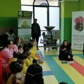  "Profumi & Sapori ", il progetto del Gal Nuovo Fior d'Olivi nelle scuole