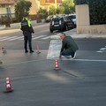 Ipotesi rotatoria tra via Piepoli e via Santoruvo: sopralluogo per verificare la fattibilità