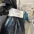 Sanzionata una pescheria di Bitonto: sequestrati 30kg di prodotti ittici privi di tracciabilità