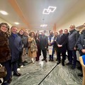 Inaugurato a Bitonto il Centro Polivalente per Anziani “Il Sollievo”