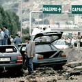 Strage di Capaci, la Regione Puglia commemora le vittime con un drappo bianco