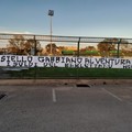 Messaggio degli ultras neroverdi per il patron Rossiello: «Ingolosito dal vile denaro»