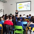 Piccoli giornalisti per un giorno: studenti in visita nella redazione del Viva Network