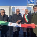 Bitonto pedala verso il futuro: inaugurata la velostazione