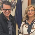 Enrico Rizzi incontra il Commissario Di Mundo e fa dietrofront