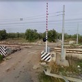 Ferrotramviaria, automobilista abbatte barriere tra Bitonto e Sovereto