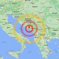 Un'altra scossa di terremoto sveglia i bitontini: epicentro ancora la Bosnia