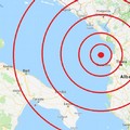 Terremoto in Albania: la scossa avvertita anche a Bitonto