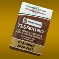 Tesserini venatori stagione 2026/2027 in consegna all’Ufficio Caccia