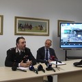 Tir rapinati e sequestrati. A capo della banda un 48enne di Bitonto