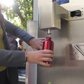 A Bitonto la prima casa dell’acqua per le scuole che combatte la plastica