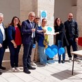 Una sede per l'associazione 'Una finestra sul blu'