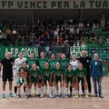Prima sconfitta per il Bitonto C5: al Palapansini vince la CMB