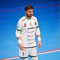 Futsal Bitonto, Dibenedetto sarà in neroverde per il quarto anno di fila