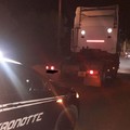 Assalto ai camion tra Terlizzi e Bitonto: doppio furto sventato