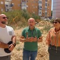 Lavori in via Nacci, centrodestra: «Da cantiere a discarica pubblica abusiva»