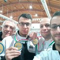 Atletica Leggera: medaglia d'oro per il bitontino Vincenzo Colamorea ai Campionati Italiani Indoor FISDIR 2018