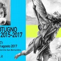 L'artista bitontino Vito Cotugno in mostra in Piemonte con la raccolta 'Angeli'