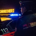 Cinque furti di auto in due mesi. Tre bitontini arrestati dai Carabinieri