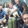 Carmela, disabile innamorata dei cani, riesce finalmente ad adottare Maby