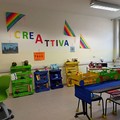 Nasce l’aula della CreAttività presso l’Istituto Comprensivo  "De Renzio "