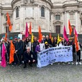 Marcia contro le Mafie, Bitonto presente a Roma
