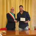 Bitonto omaggia il  "suo " Francisco Cervelli, star del baseball americano