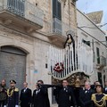 Venerdì santo, Bitonto si prepara per l'uscita della processione dei Misteri