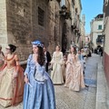 Bitonto rivive il Settecento: il corteo storico sfila per le vie della città - FOTO