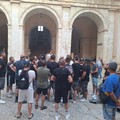 Bitonto Calcio, incognita futuro: confronto tra ultras e Amministrazione a Palazzo Gentile