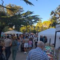 Mercatini, spettacoli e street food animano la Villa comunale