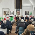 Inaugurata la nuova sede del Partito Democratico intitolata a Mimmo Colasanto