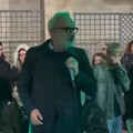 Il sindaco Ricci stupisce tutti: freestyle a sorpresa durante il contest  "Bitonto Killa "