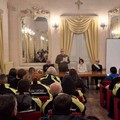 La Polizia locale di Bitonto festeggia il suo patrono San Sebastiano