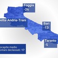Nuova mappa dei comuni montani: Bitonto esclusa dalla lista
